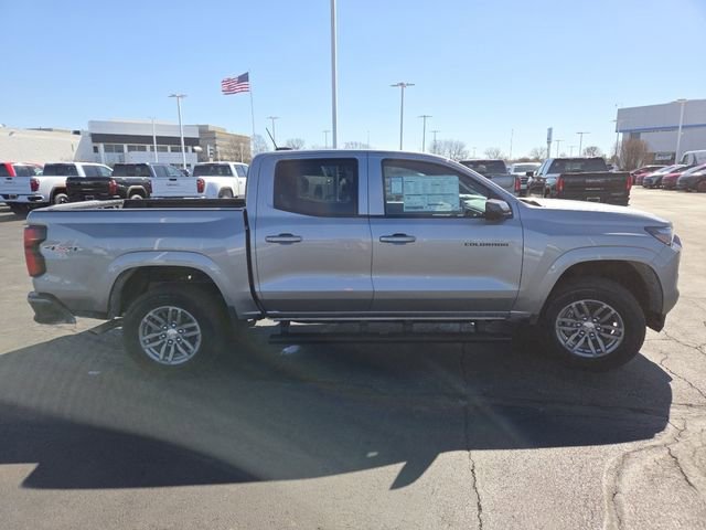 New 2026 Chevrolet Colorado LT w/ LT Convenience Package image 19