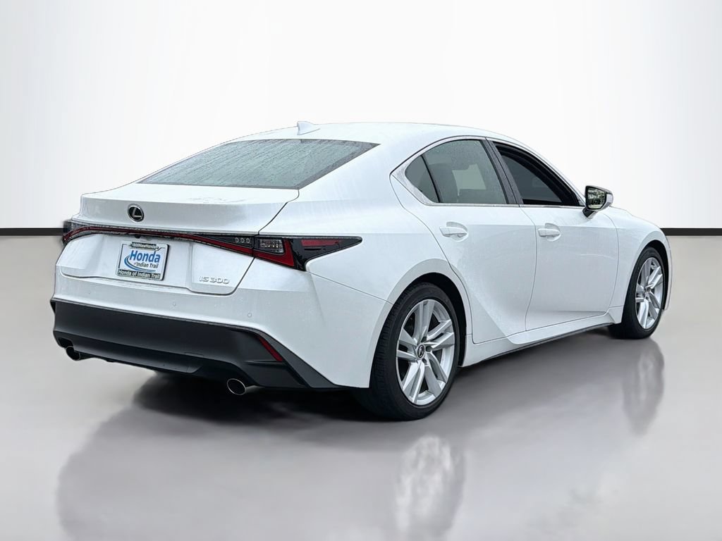 Used 2024 Lexus IS 300 w/ Comfort Package RWD image 5