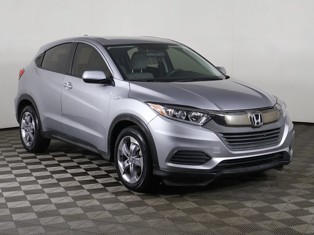 Used 2022 Honda HR-V LX image 2