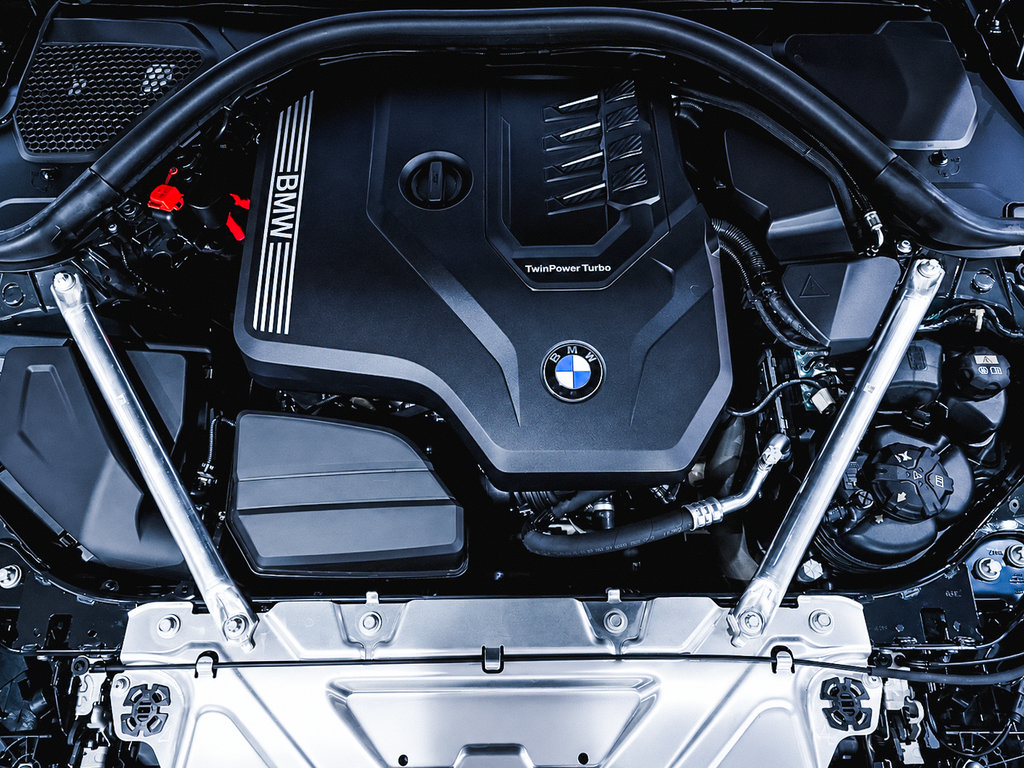 Used 2022 BMW 430i xDrive Coupe w/ Premium Package 2 AWD/4WD image 13