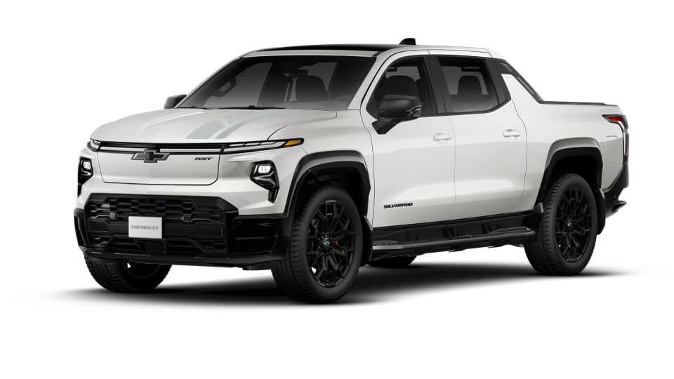 New 2026 Chevrolet Silverado EV 4x4 Crew Cab image 2