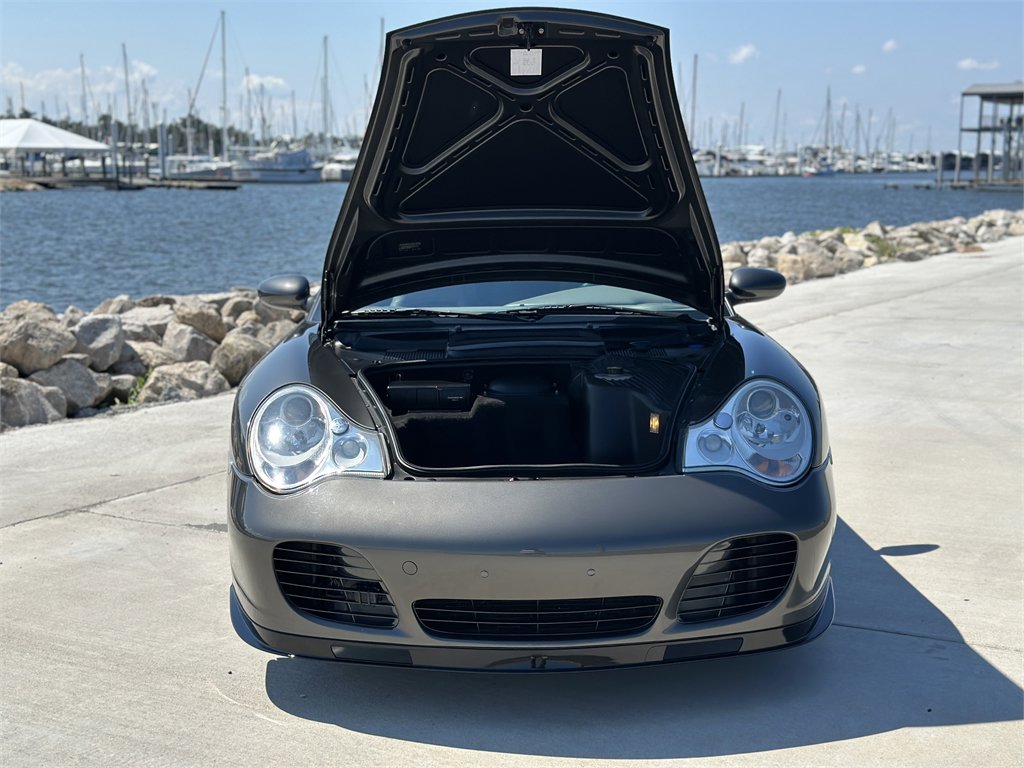 Used 2004 Porsche 911 Turbo image 28