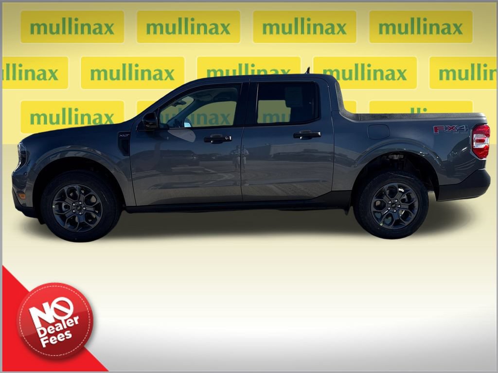 New 2026 Ford Maverick XLT w/ XLT Luxury Package AWD/4WD image 2