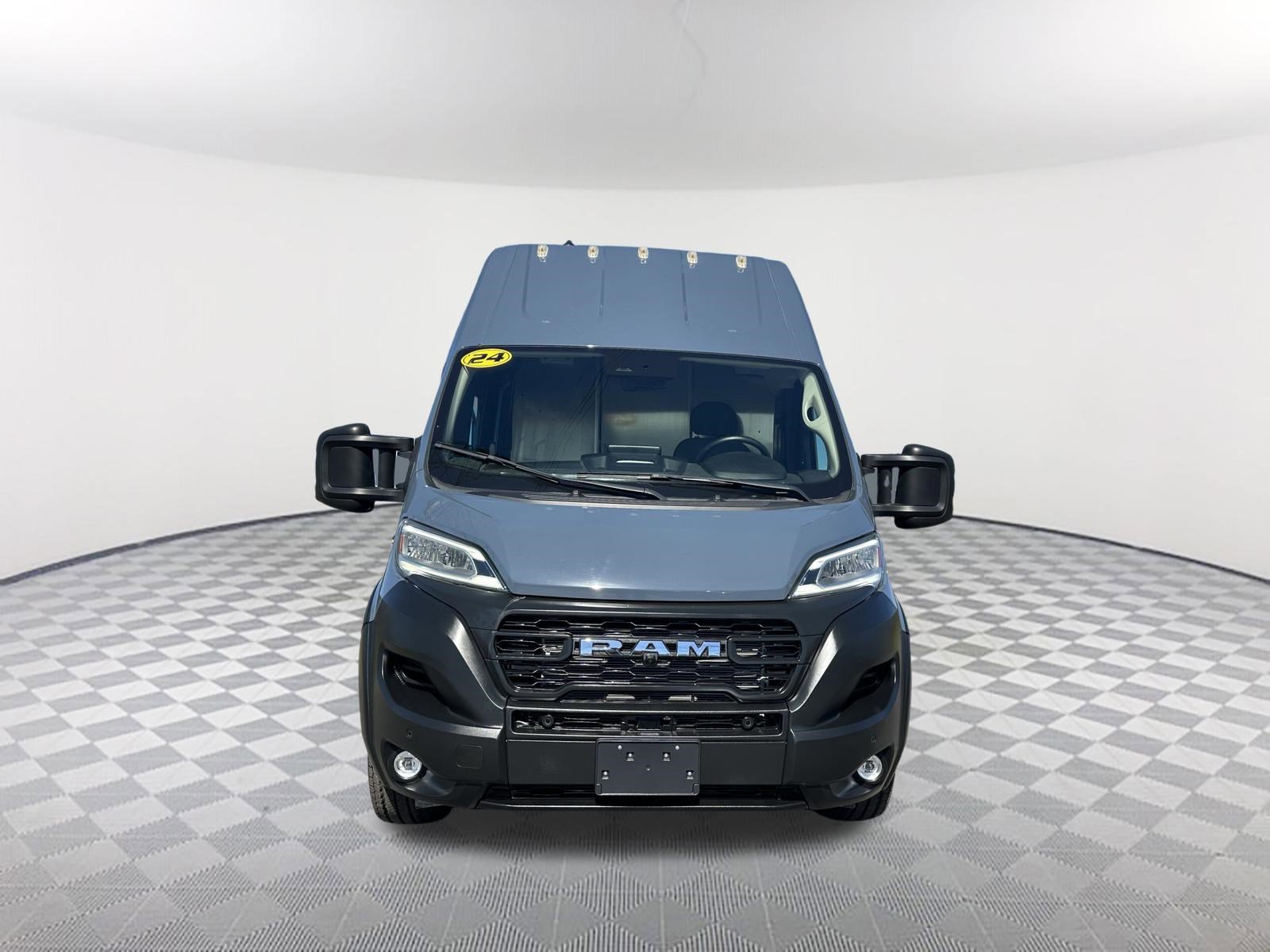 Used 2024 RAM ProMaster 3500 image 2