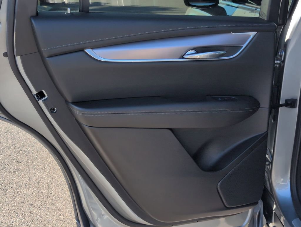 Certified 2023 Cadillac XT6 Luxury image 23