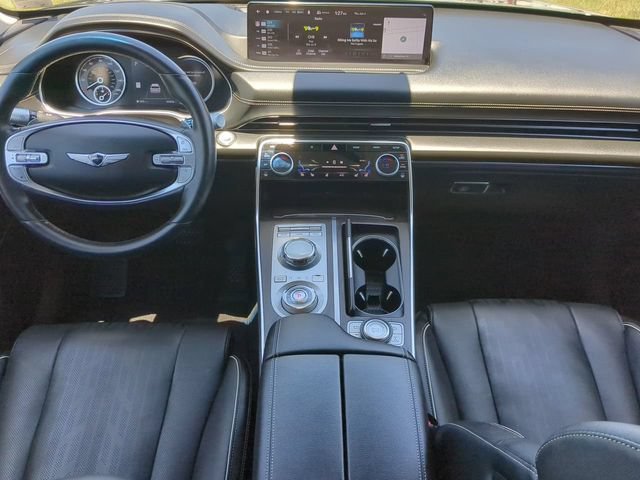 Used 2023 Genesis GV80 3.5T w/ Advanced Package AWD/4WD image 14