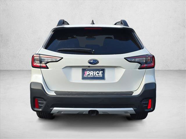Used 2022 Subaru Outback Limited image 6