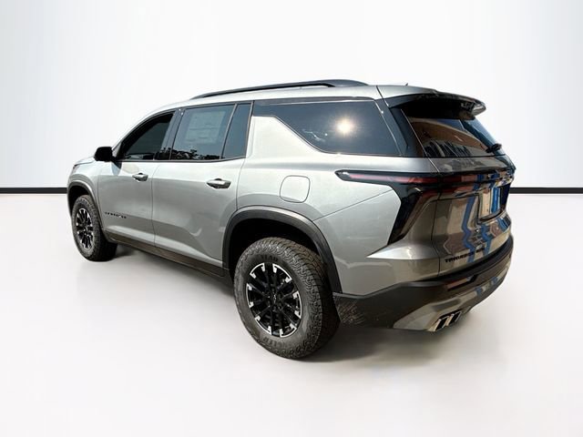 New 2026 Chevrolet Traverse Z71 w/ Driver Confidence Package image 8