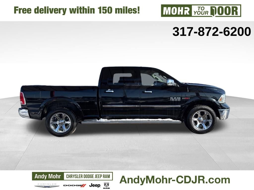 Used 2015 RAM 1500 Laramie w/ Convenience Group image 8