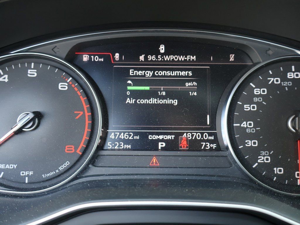 Used 2019 Audi A4 2.0T Premium w/ Convenience Package image 44