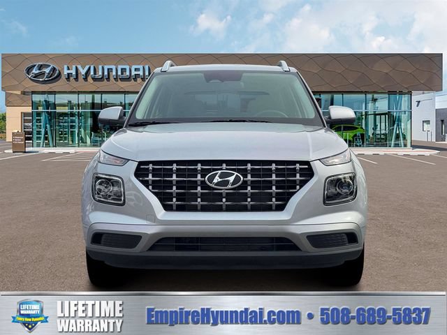 New 2026 Hyundai Venue SEL FWD image 12