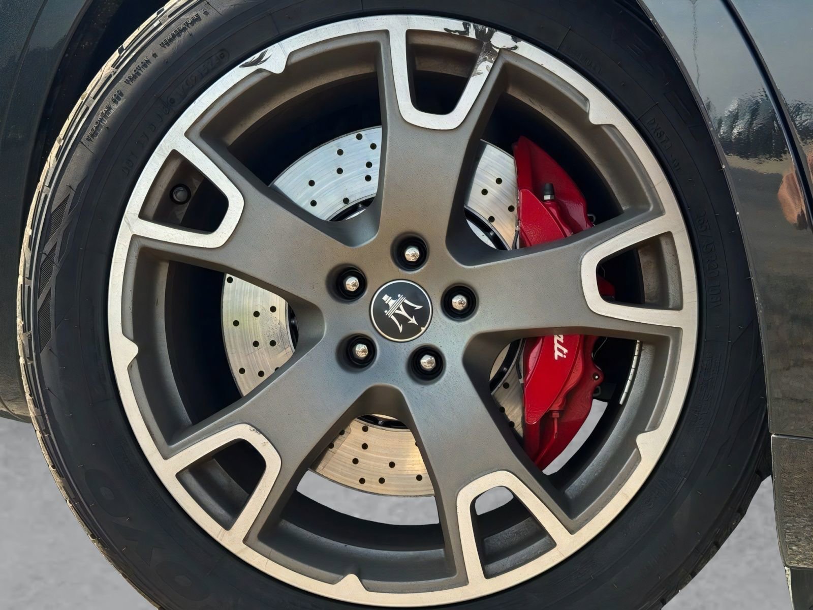 Certified 2022 Maserati Levante Modena AWD/4WD image 30