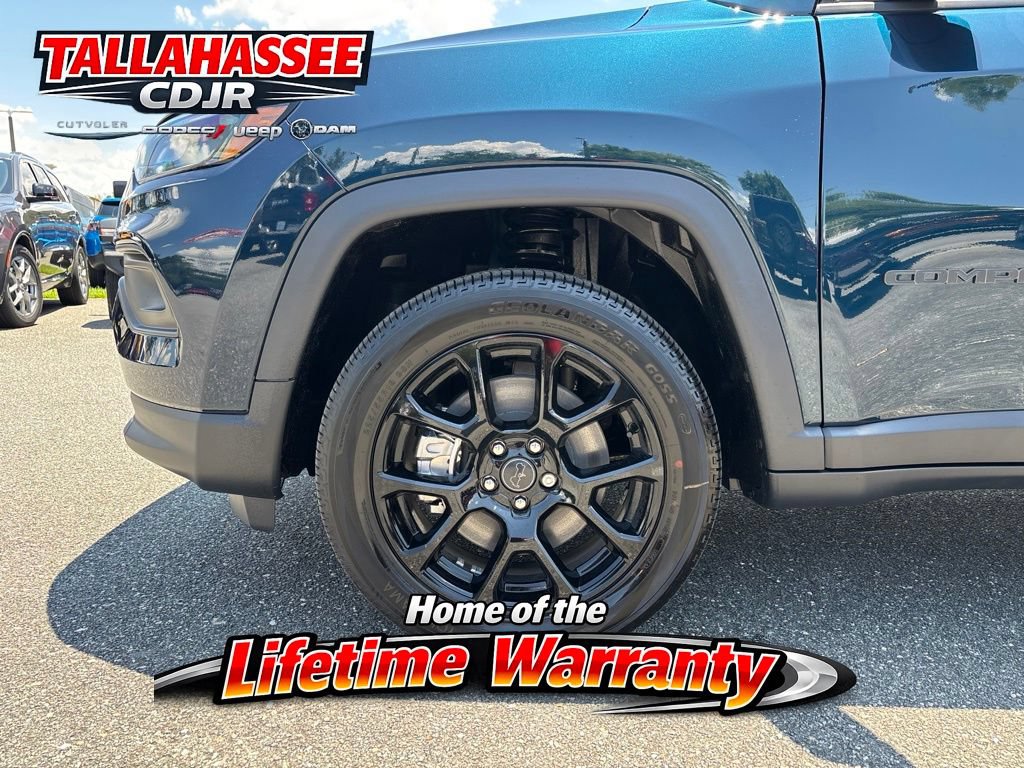 New 2026 Jeep Compass Latitude AWD/4WD image 13
