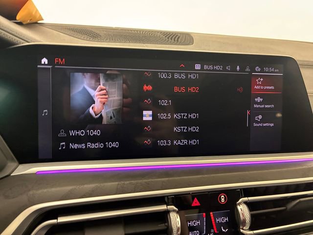 Used 2020 BMW X7 xDrive40i w/ Premium Package image 26