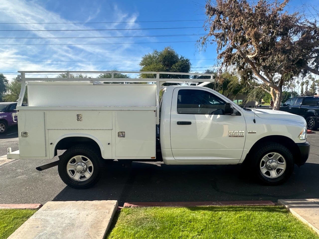 Used 2014 RAM 2500 Tradesman w/ Popular Equipment Group image 4