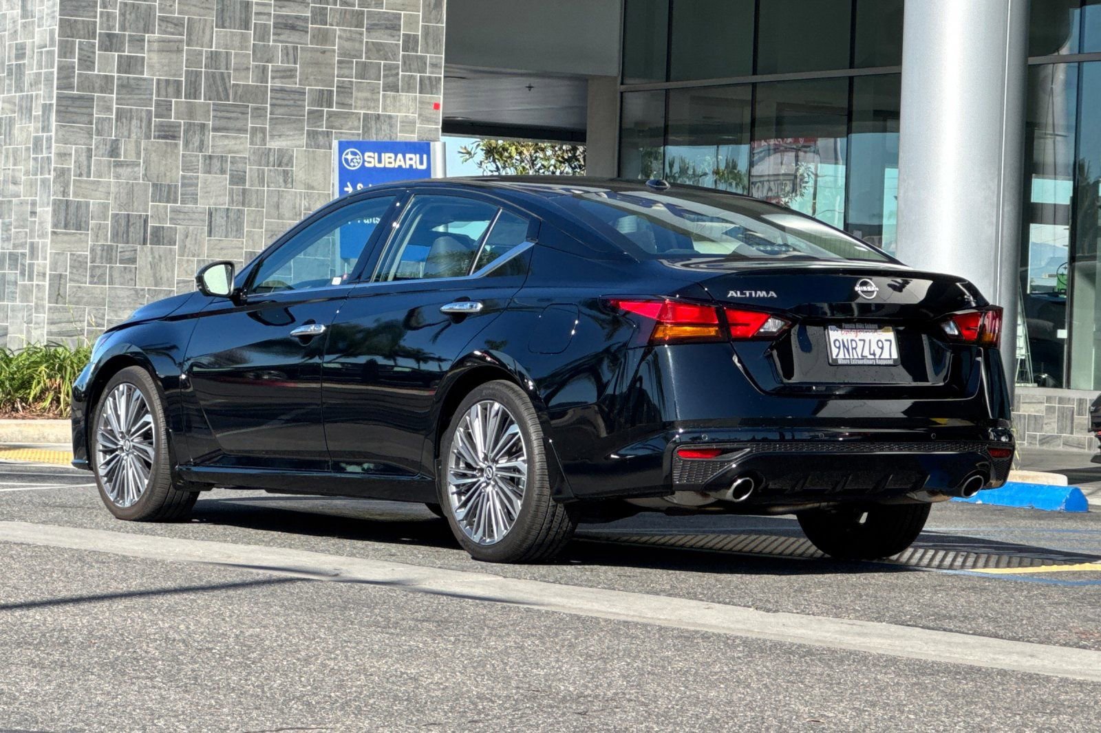 Used 2024 Nissan Altima 2.5 SL image 6