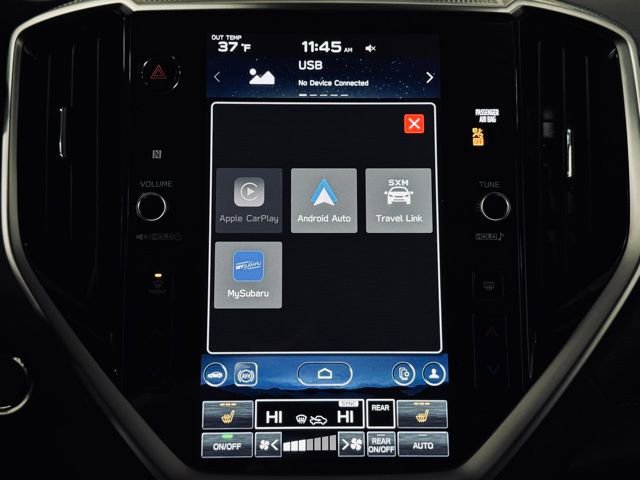 Used 2025 Subaru Ascent Limited w/ Popular Package #1 image 41