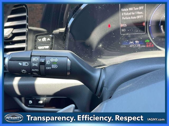 Used 2022 Lexus NX 350h AWD w/ Accessory Package 2 image 24