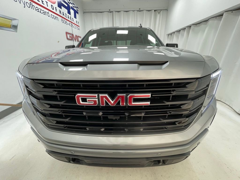 New 2026 GMC Sierra 1500 Elevation w/ Elevation Premium Package AWD/4WD image 2