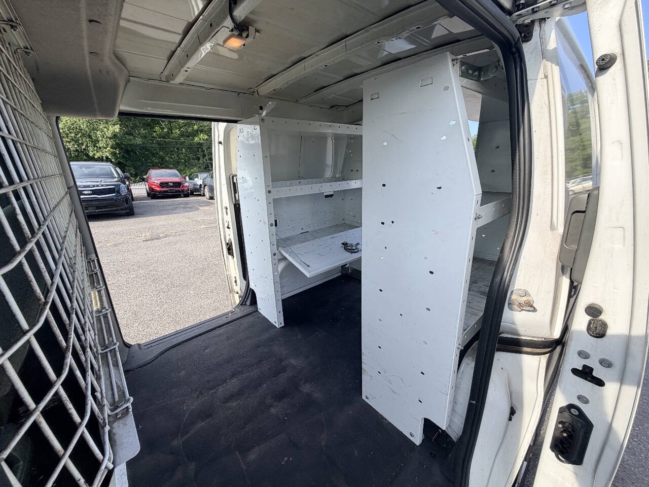 Used 2017 Chevrolet City Express LS FWD image 36