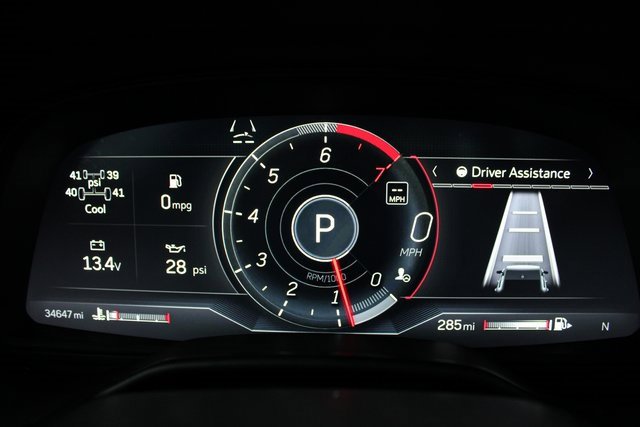 Used 2023 Cadillac CT5 Premium Luxury w/ Parking Package image 16