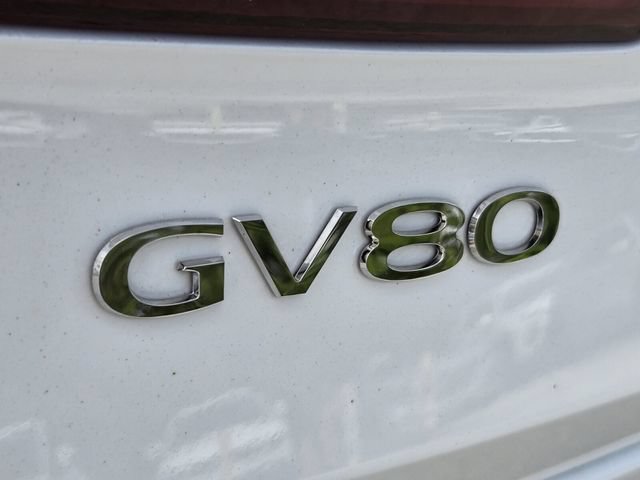 Certified 2025 Genesis GV80 3.5T Prestige AWD/4WD image 14