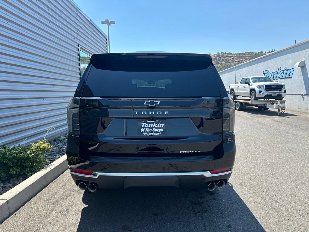 New 2026 Chevrolet Tahoe Premier AWD/4WD image 9