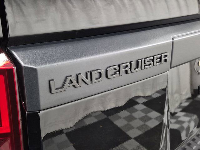 Used 2024 Toyota Land Cruiser 1958 AWD/4WD image 7