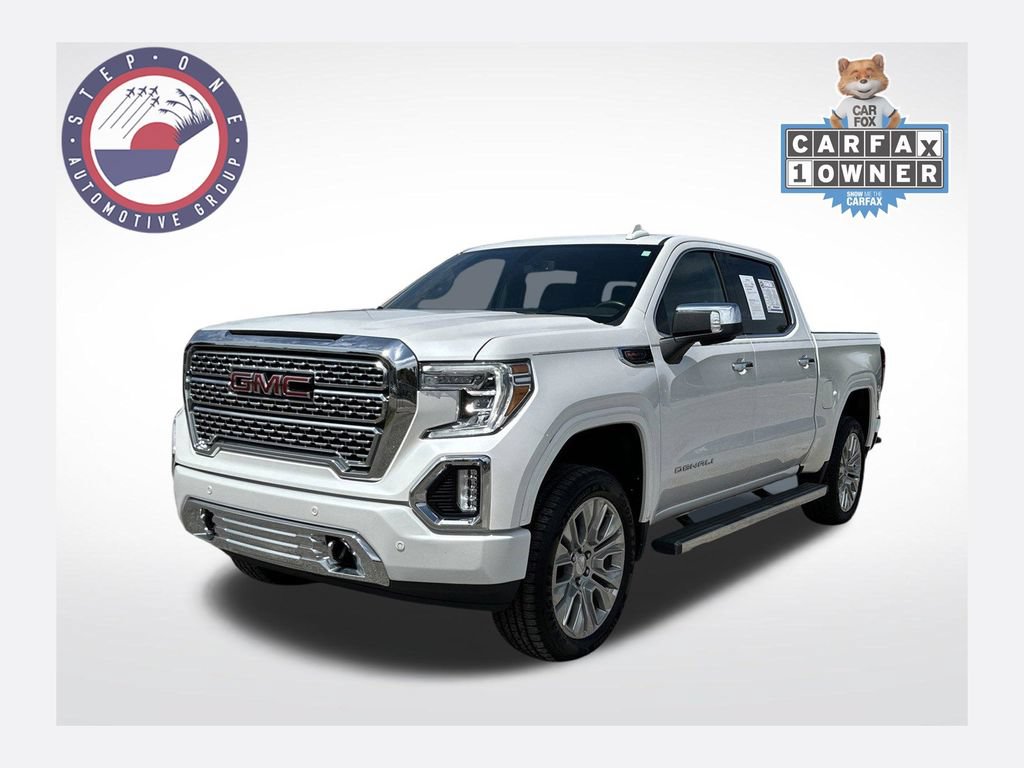Used 2022 GMC Sierra 1500 Denali w/ Denali Premium Package
