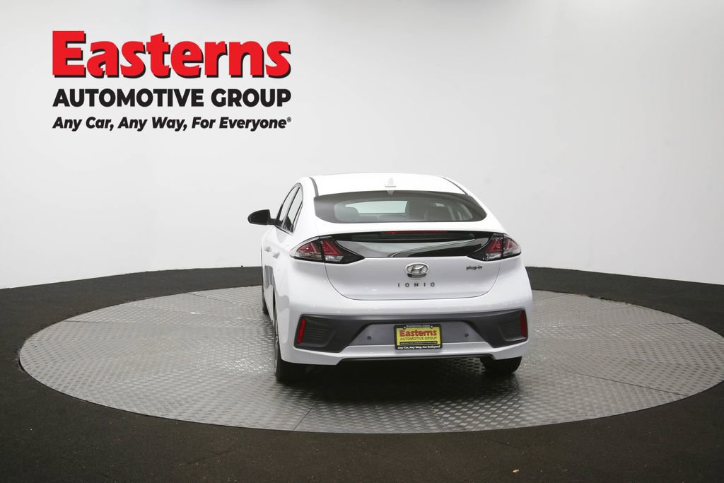 Used 2021 Hyundai Ioniq Limited FWD image 42