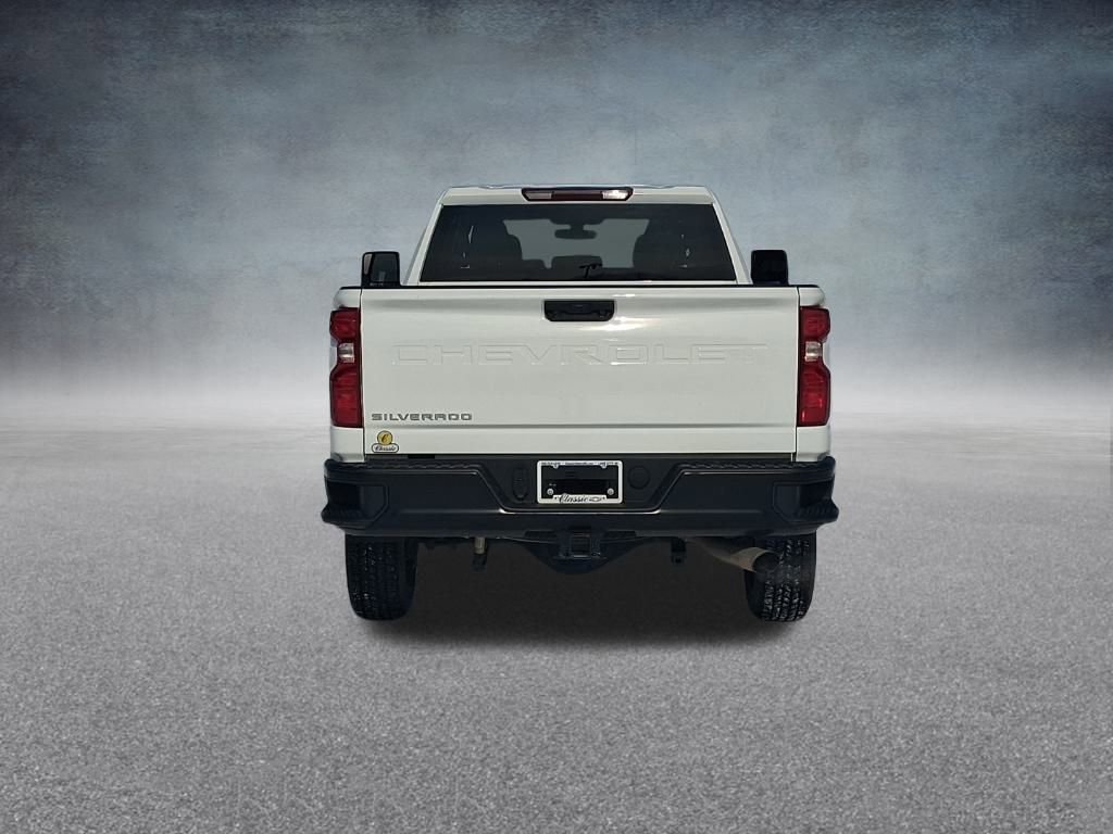 Used 2022 Chevrolet Silverado 2500 W/T w/ WT Convenience Package image 8