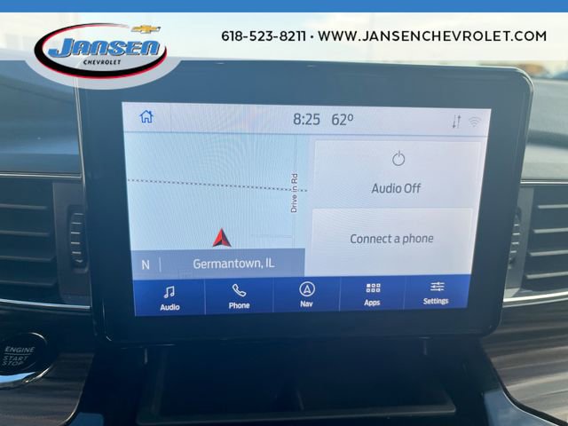 Used 2022 Ford Explorer Limited w/ Equipment Group 301A AWD/4WD image 13