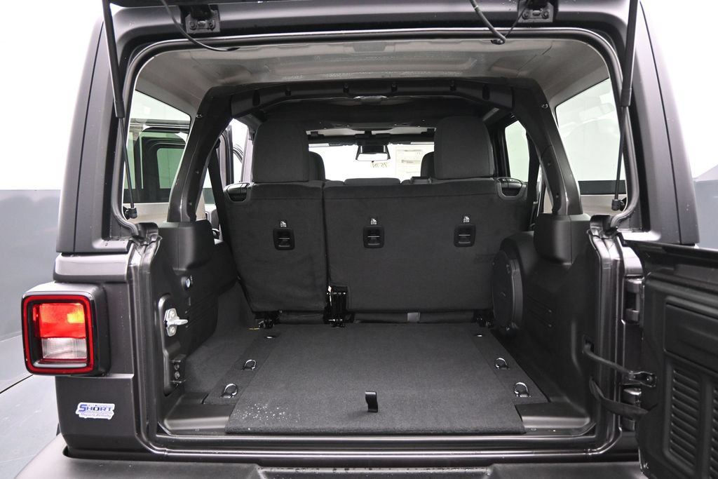 New 2026 Jeep Wrangler Unlimited Sport AWD/4WD image 22
