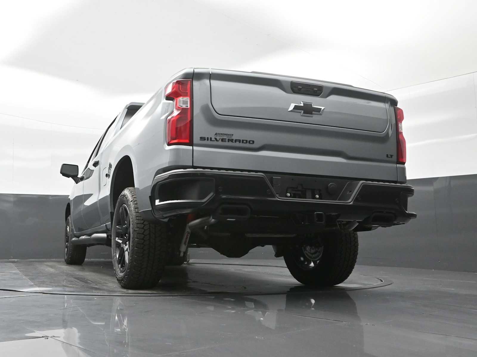 New 2026 Chevrolet Silverado 1500 LT Trail Boss w/ LT Trail Boss Premium Package image 23