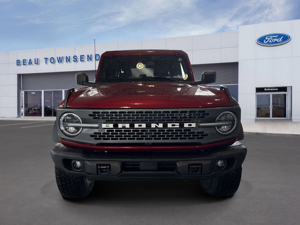 New 2025 Ford Bronco Badlands w/ Sasquatch Package image 2