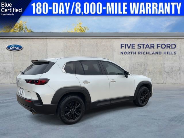 Used 2023 MAZDA CX-50 AWD 2.5 S w/ Cargo Package image 10