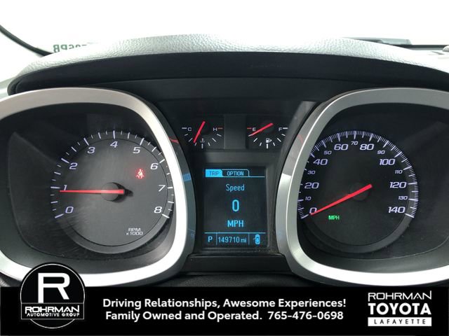 Used 2014 Chevrolet Equinox LT w/ Driver Convenience Package image 17