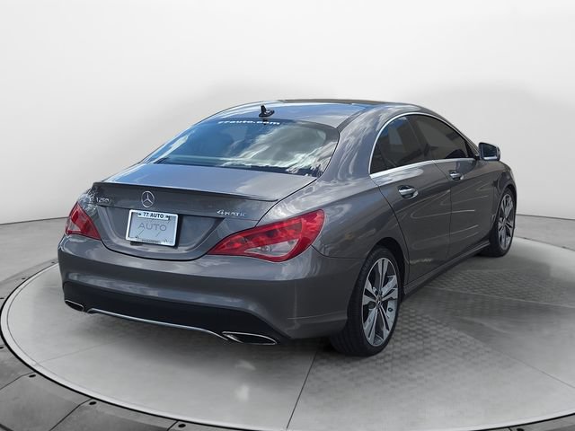 Used 2018 Mercedes-Benz CLA 250 4MATIC image 5