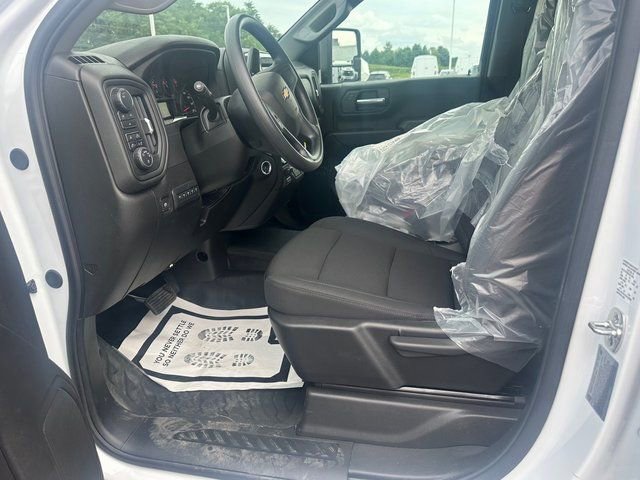 New 2025 Chevrolet Silverado 3500 W/T w/ WT Convenience Package image 8