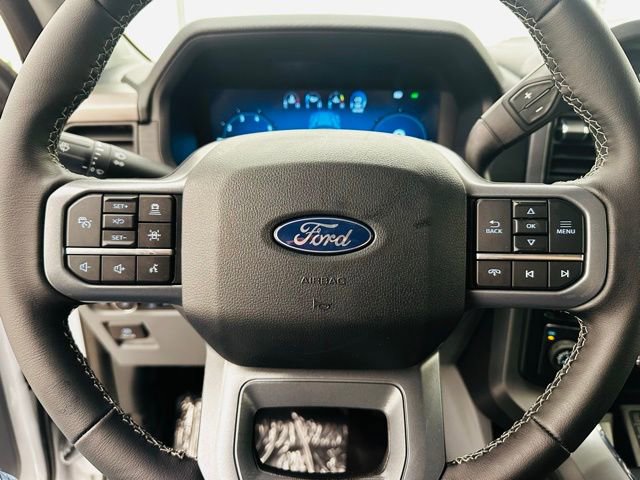 New 2025 Ford F150 XLT w/ Equipment Group 302A MID image 43