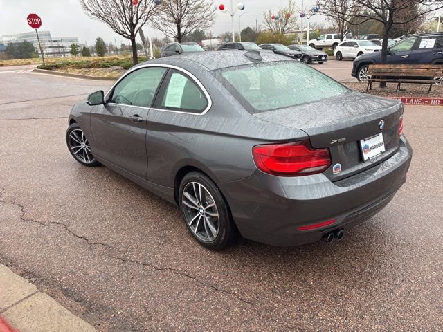 Used 2018 BMW 230i xDrive Coupe AWD/4WD image 27