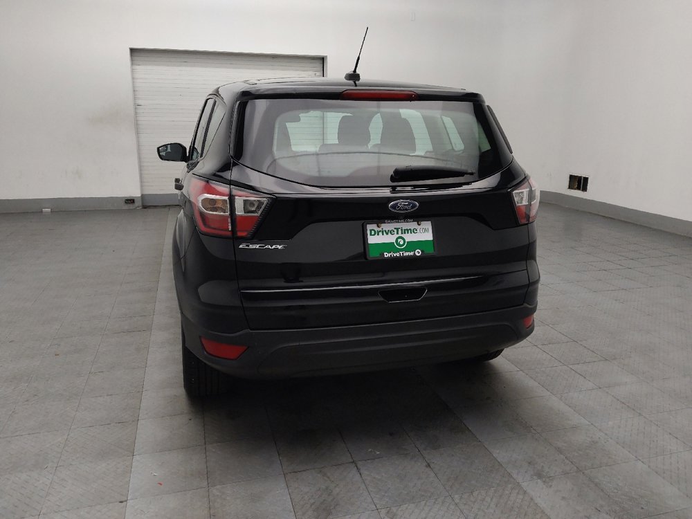 Used 2017 Ford Escape S image 6