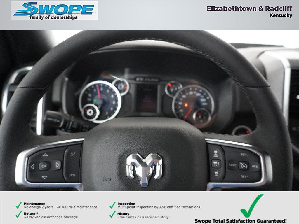 New 2026 RAM 1500 Big Horn image 16