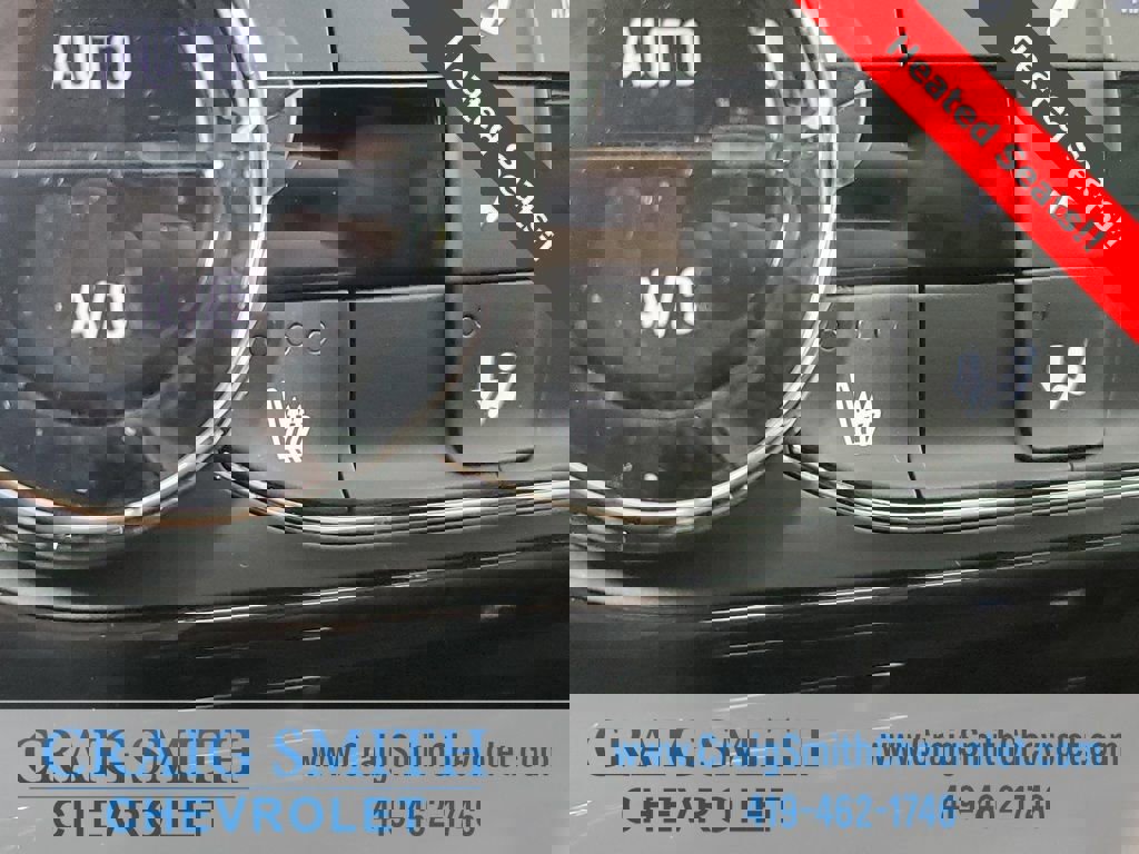 New 2026 Chevrolet Trax RS w/ Sunroof Package image 10