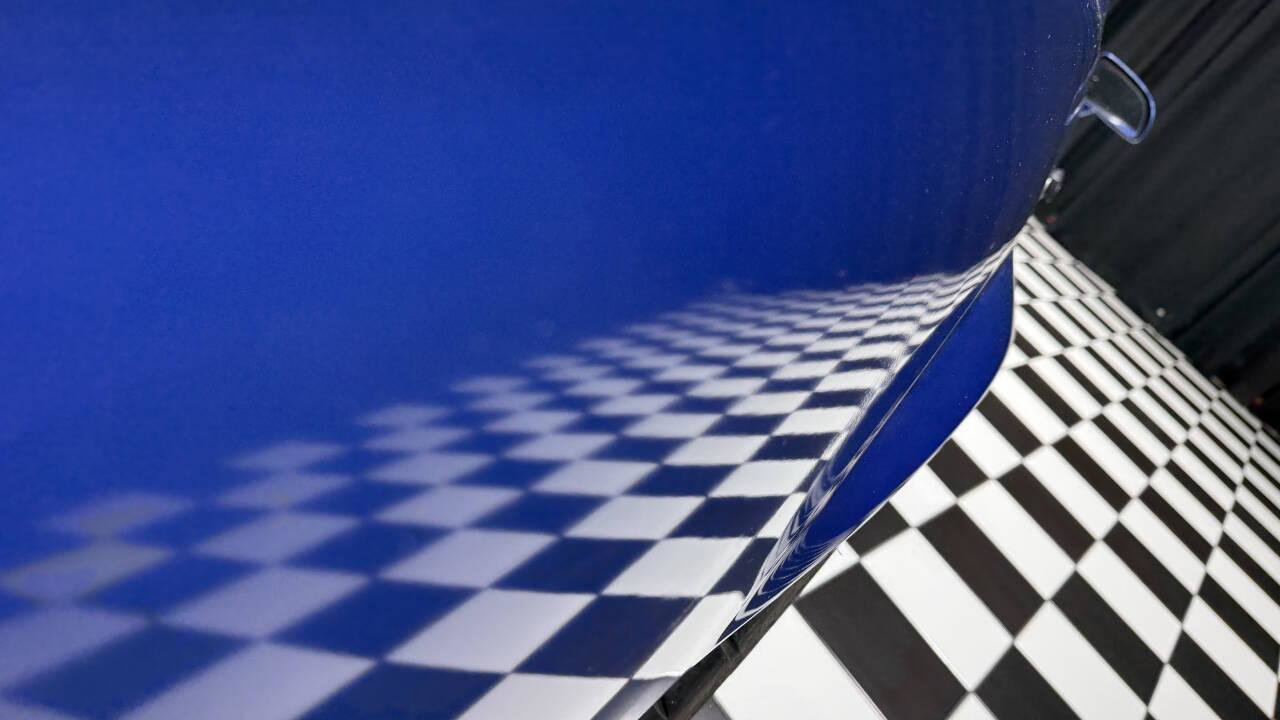 Used 1989 Chevrolet Camaro IROC-Z image 37