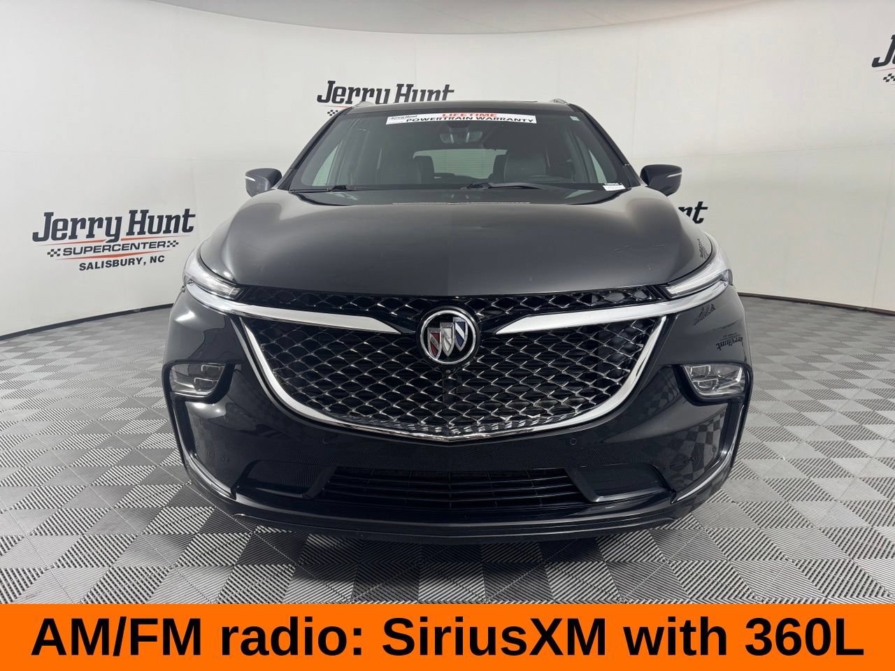 Used 2023 Buick Enclave Avenir w/ Avenir Technology Package AWD/4WD image 19