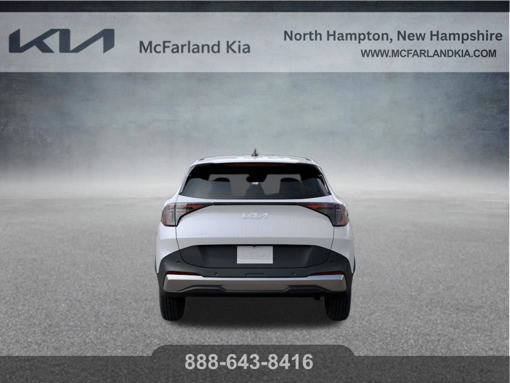 New 2026 Kia Sportage LX image 6