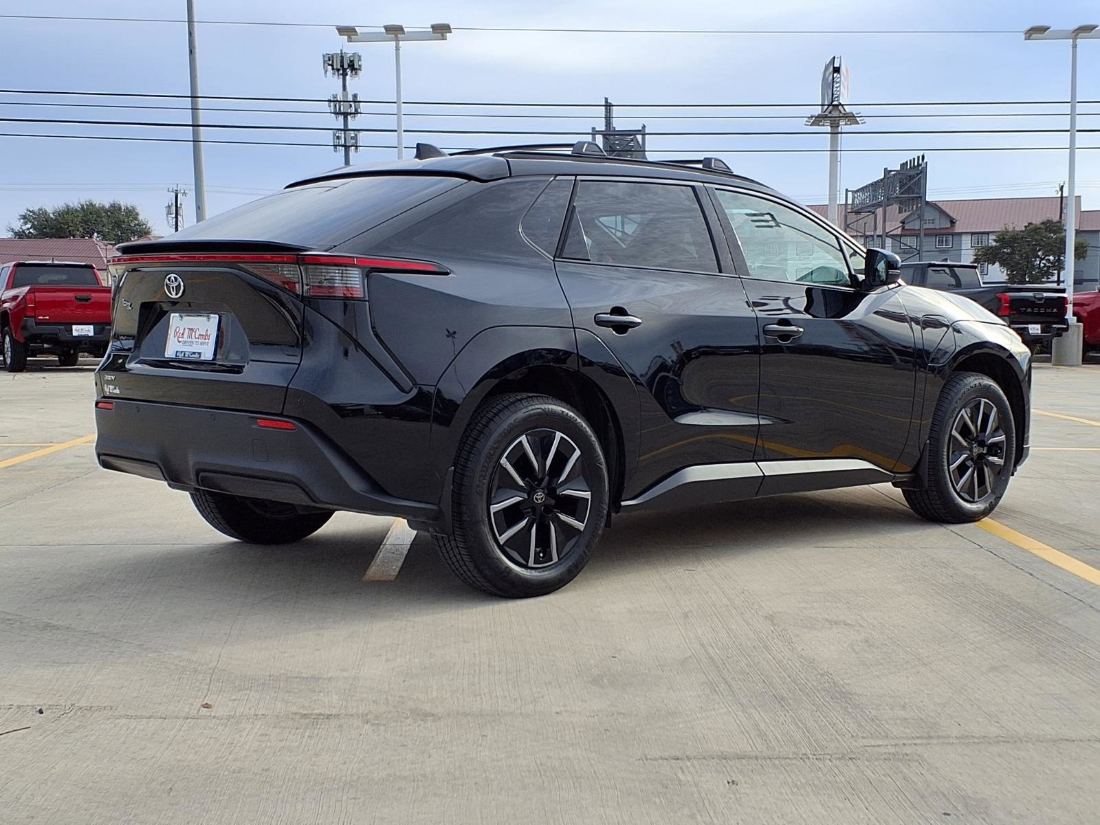 Certified 2026 Toyota bZ image 5