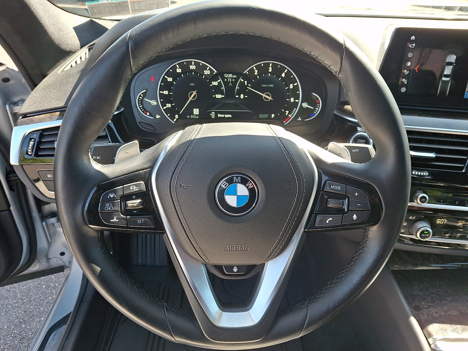 Used 2018 BMW 530i xDrive AWD/4WD image 20