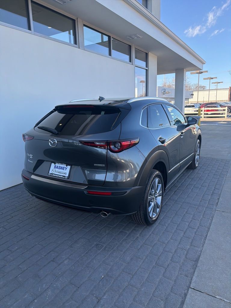 Certified 2025 MAZDA CX-30 AWD 2.5 S w/ Premium Package image 5